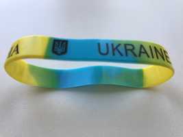 Браслет на руку Україна Ukraine Тризуб
