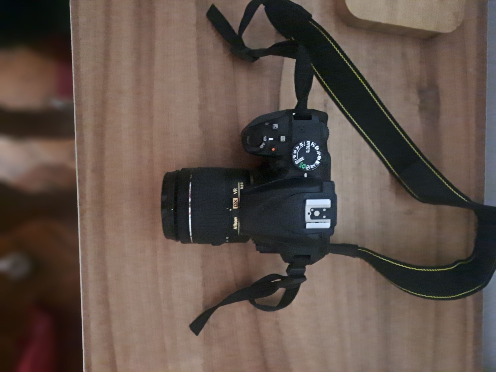 Nikon d2400 usada