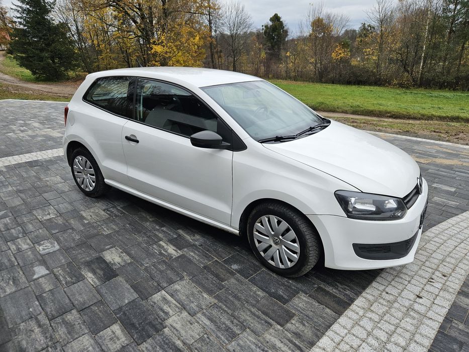 VW Polo 6r 1.2 TDI 2012 rok
