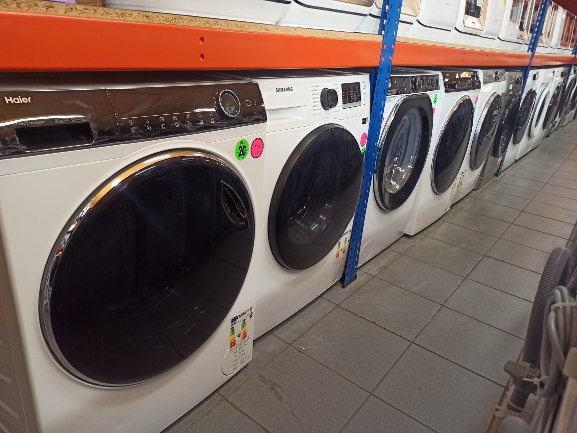 OUTLET Wspólna 6 Janki Pralko-suszarka Haier 12/8kg
