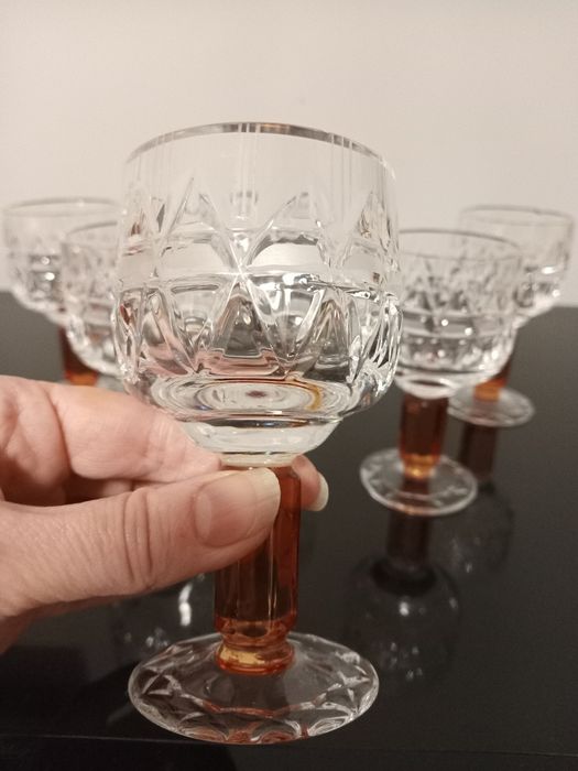 Рюмки,,Олимпийские". 100мл СССР