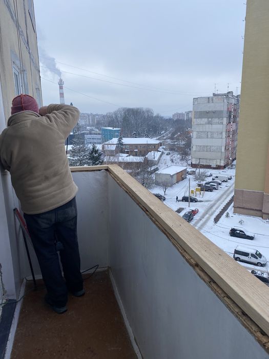 ДВЕРІ/ВЕРАНДИ/Вікна/Балкони/Житомир