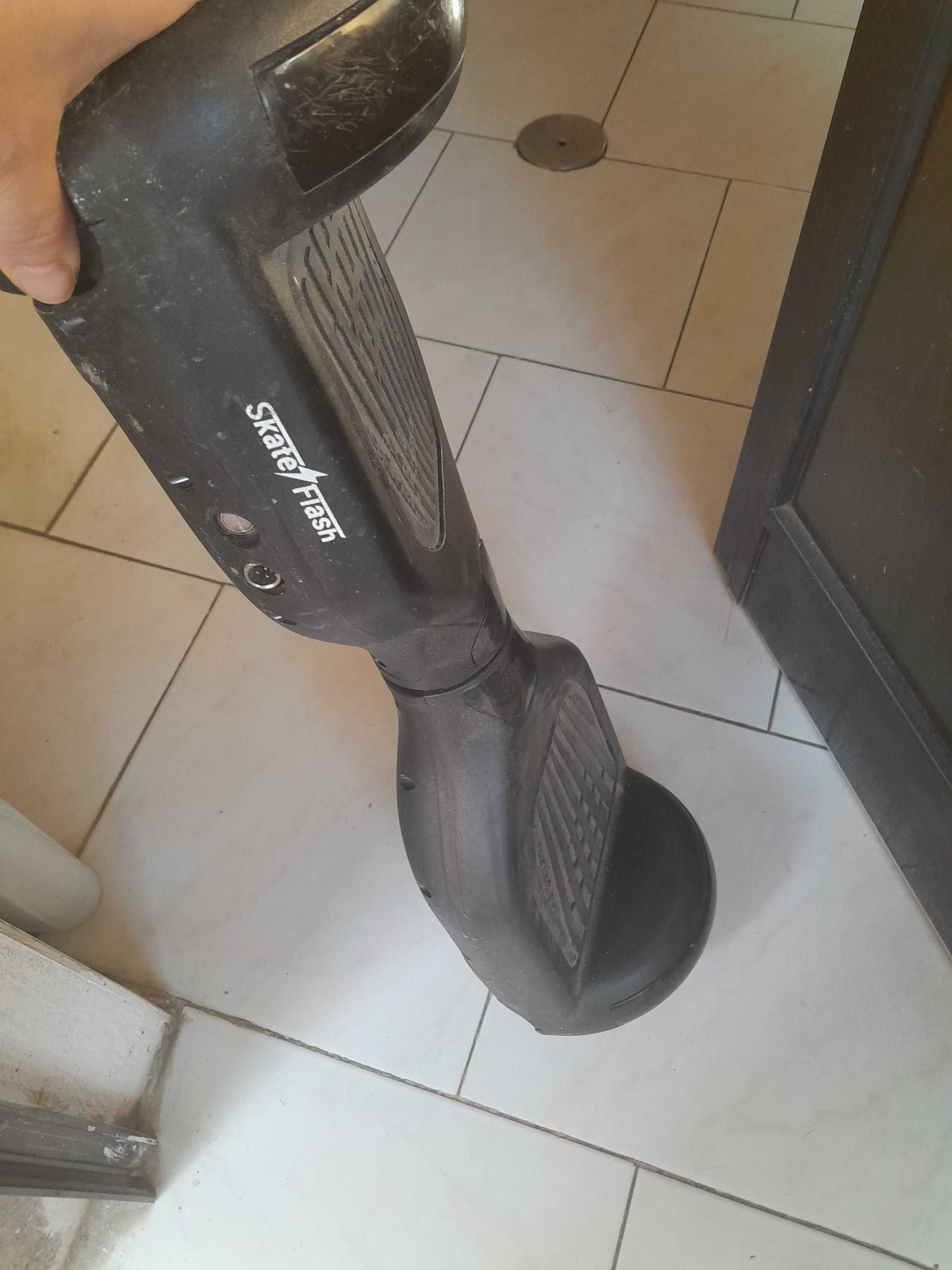Hooverboard preto