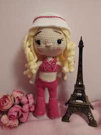 Barbie Amigurumi