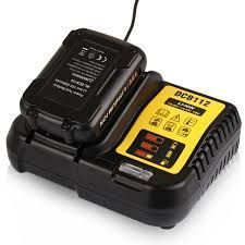 Ładowarka do DeWalt DCB 112 10,8-18V Li-ion
