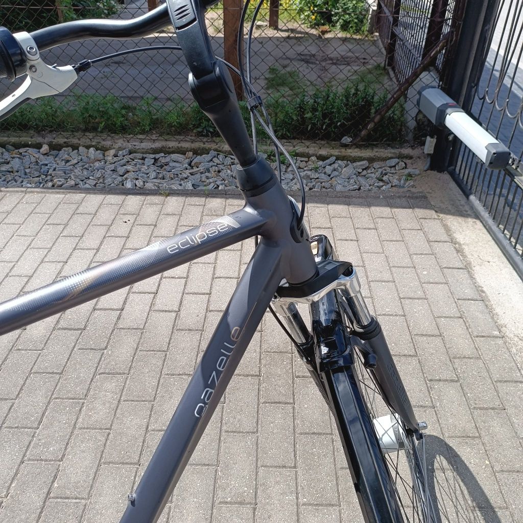 Sprzedam rower GAZELLE Eclipse limited edition