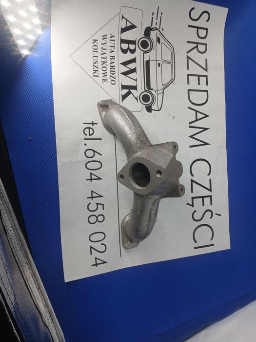 Kolektor ssący do Skody 1000mb 100