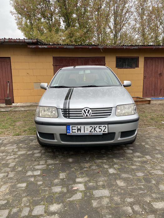 Vw polo 01r. Klima hak 1.4tdi