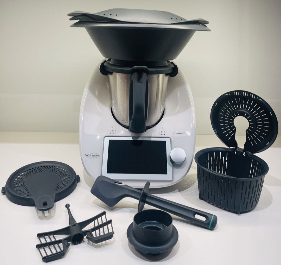 Thermomix biały nowy