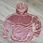 Bluza uszy pompony XL rozmiar