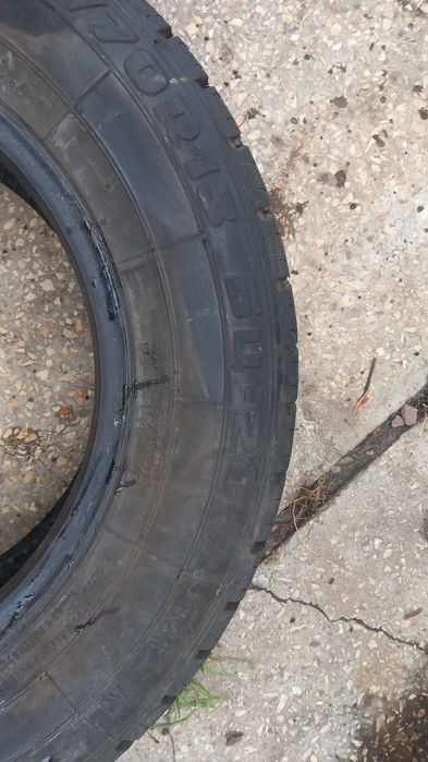 Гума в гарному стані,покришки,скати 175/70 R13 2шт.