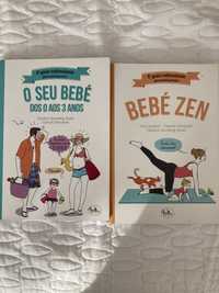 Bebé Zen e o Seu bebe dos 0 aos 3