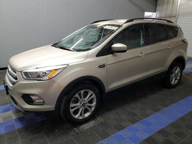 Ford Escape SEL 2018