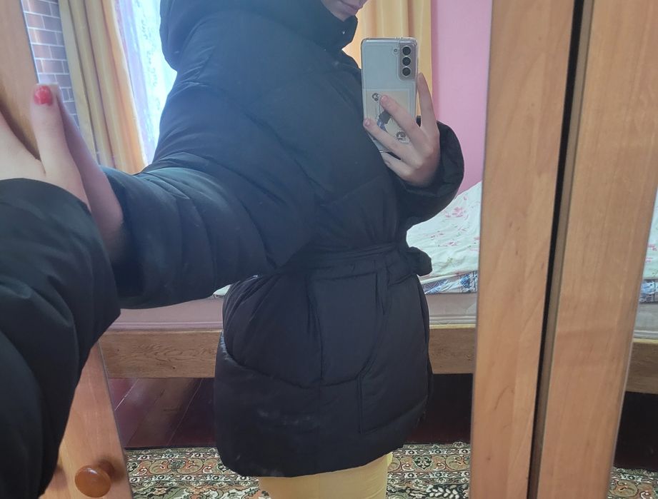 Терміново Пуховик-Куртка Зимова