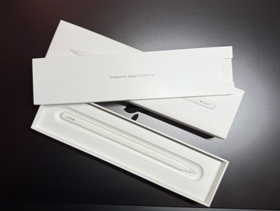 Стилус Apple Pencil 2nd Generation Оригінал