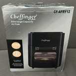 Mini piekarnik i frytkownica w jednym Cheffinger Home CF-AFRY 12