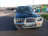 Mitsubish l200 4x4