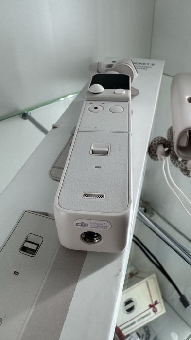 Екшн камера DJI Pocket 2 блог