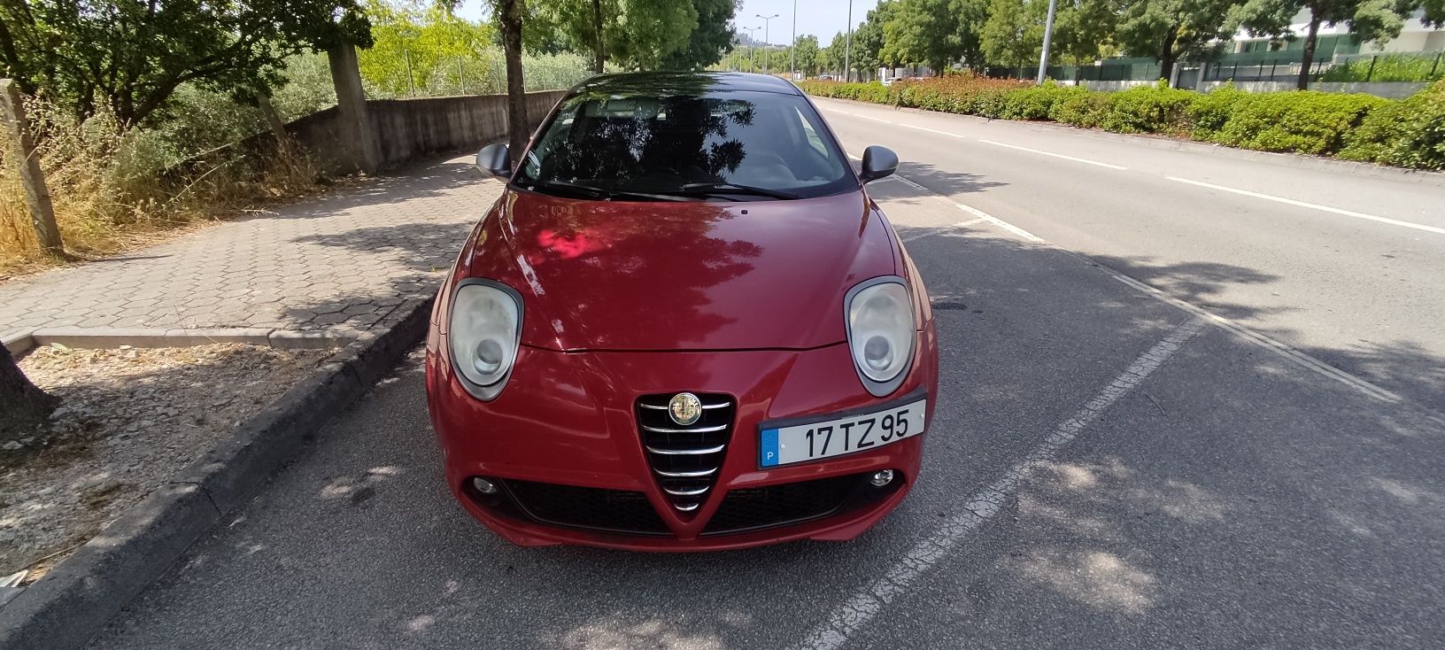 Alfa Romeo Mito 1.3 MJTD - SBK (2013)