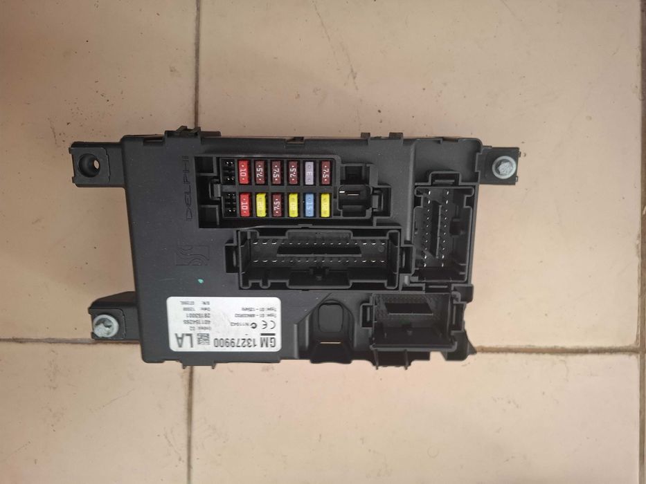 Kit imobilizador Opel Corsa D