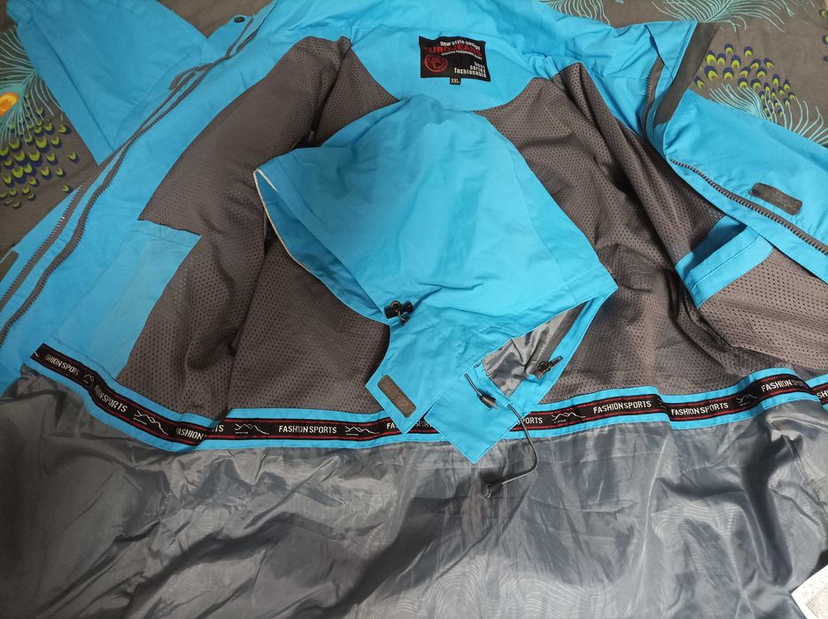 Kurtka męska jesień / wiosna rozm. XXL