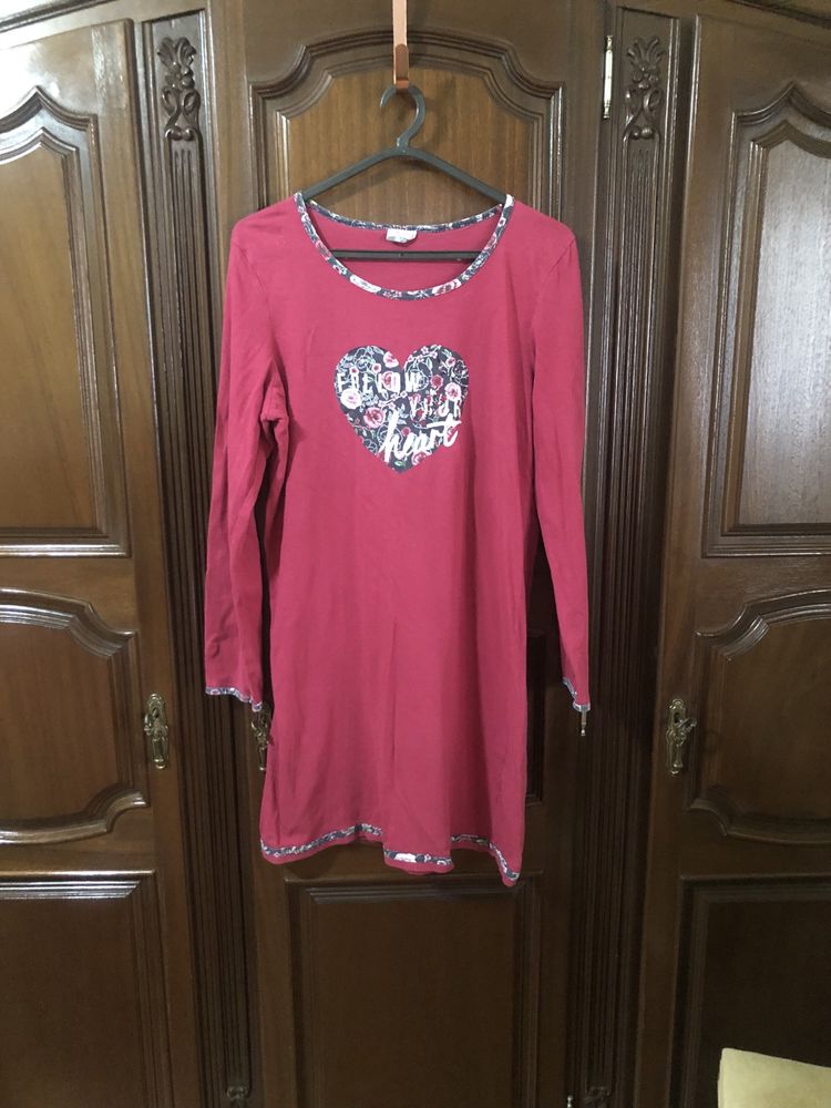 Camisa de dormir S/M