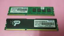 RAM Patriot PSD34G160081H 2x4GB DDR3 CL11 1600MHz