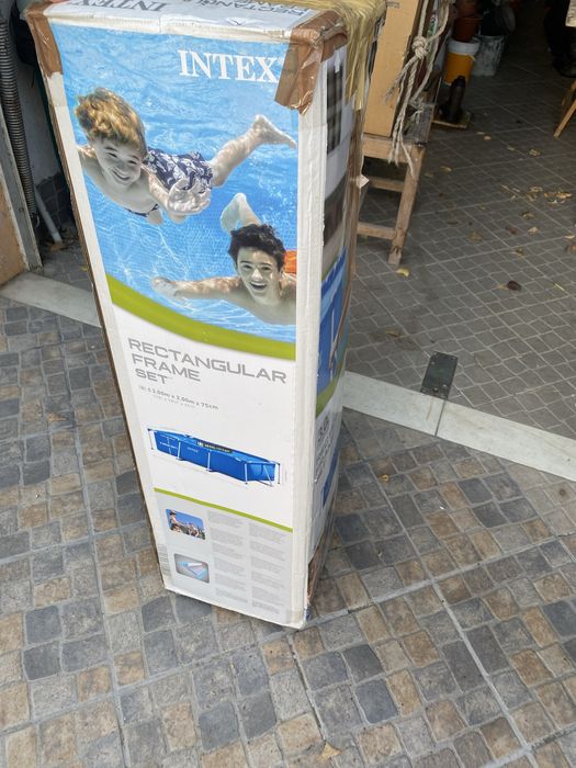 Piscina INTEX 3x2x0.75