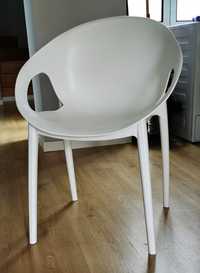 Cadeira branca  - 50 cm