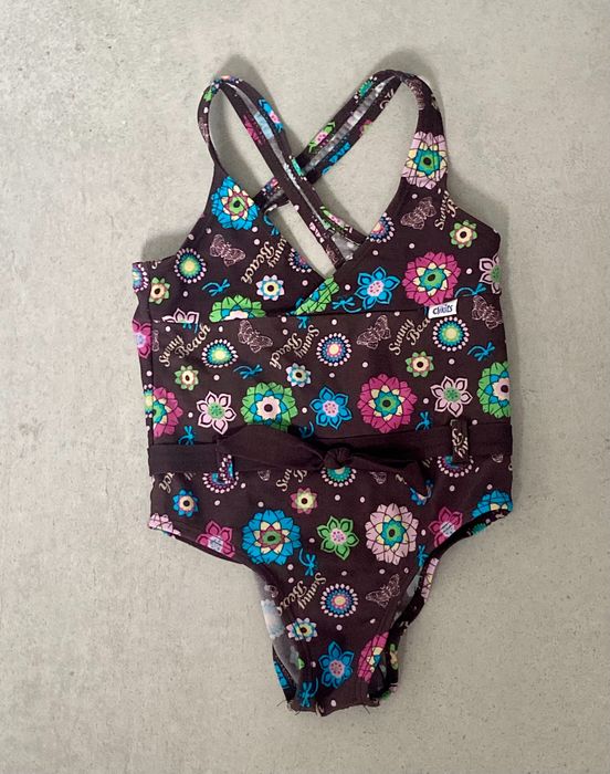 LEGO strój kostium kąpielowy na plaże basen jednoczęściowy