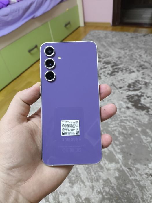Samsung S 23 FE 8/228 офіційний ‼️‼️‼️