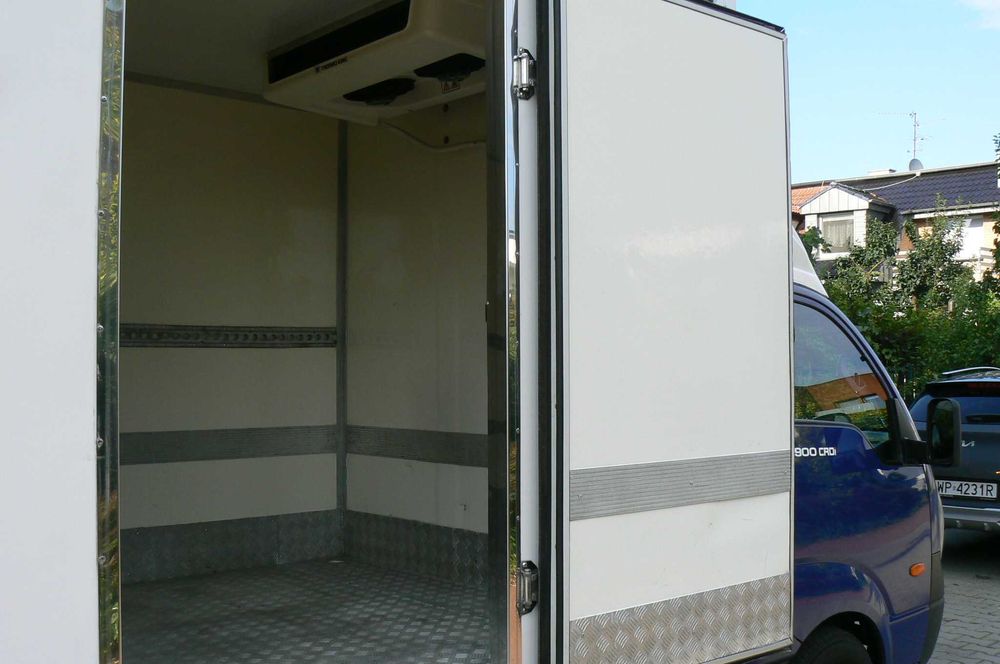 KIA K2900 Chłodnia Izoterma Kontener