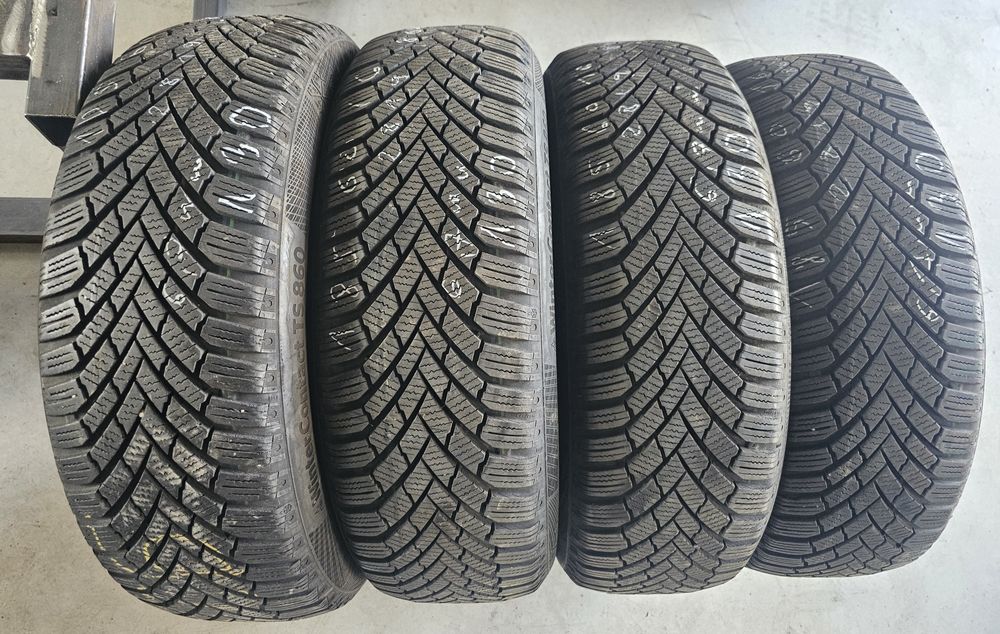 185/60R16 Continental Winter Contact TS860 Zima