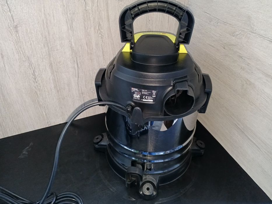 Господарський пилосос Parkside PWD 12 A1
