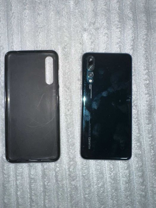 Huawei P20 Pro Como Novo