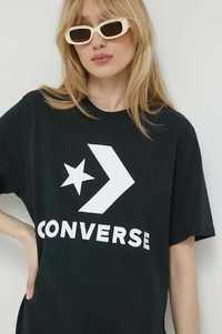 Жіночі футболки Converse женская футболка конверс