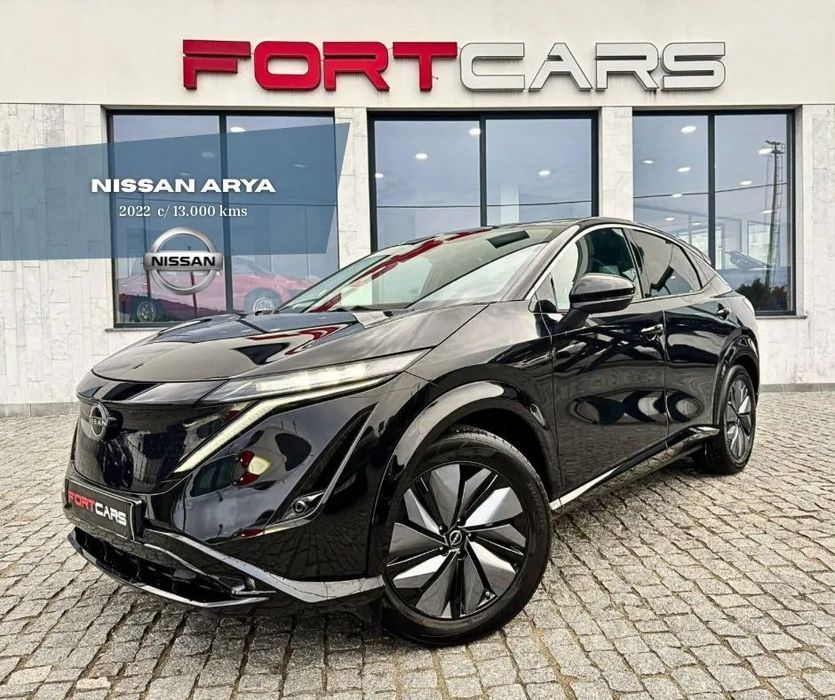 Nissan Ariya 63 kWh Advance Carr. 22kW