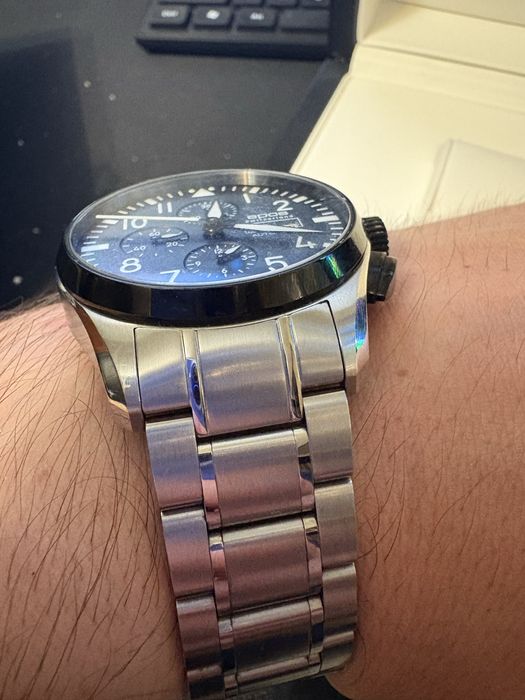 Epos Sportive Chronograph