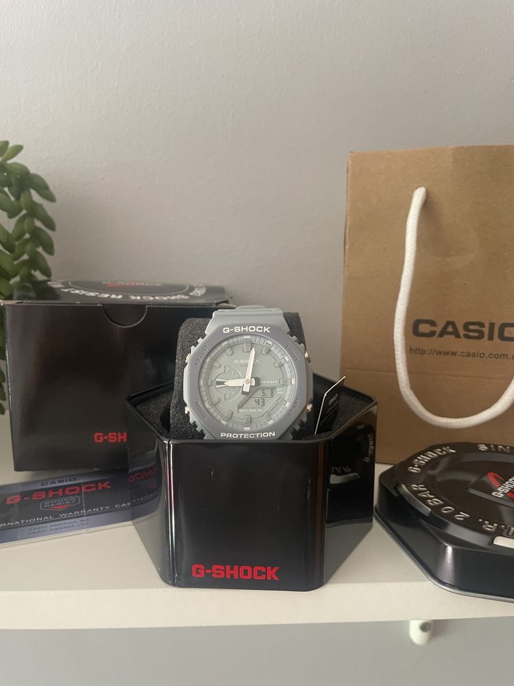 Casio g-shock zegarek