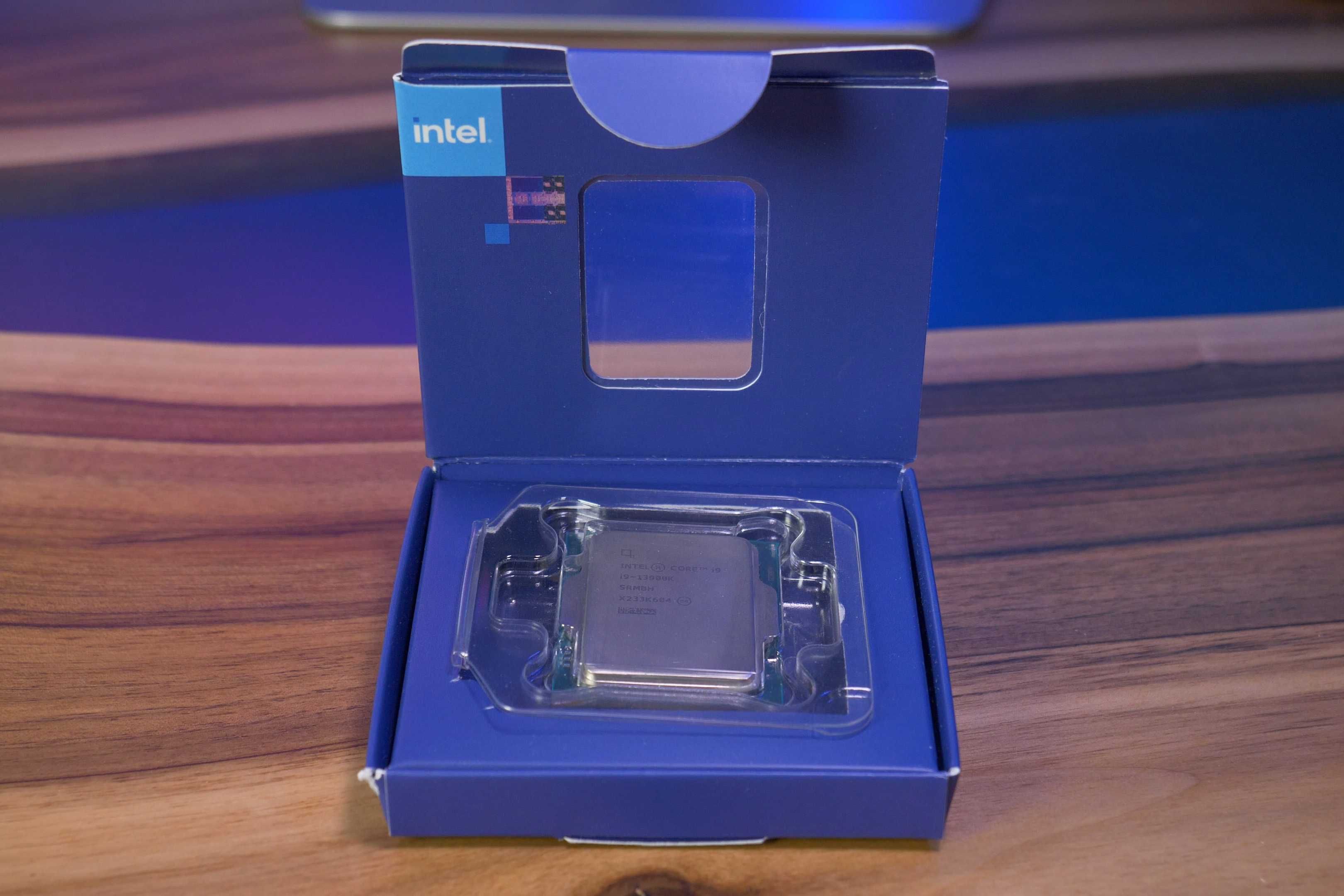Процесор Intel Core i9-13900K (24 ядра, 32 потоки, Socket 1700)