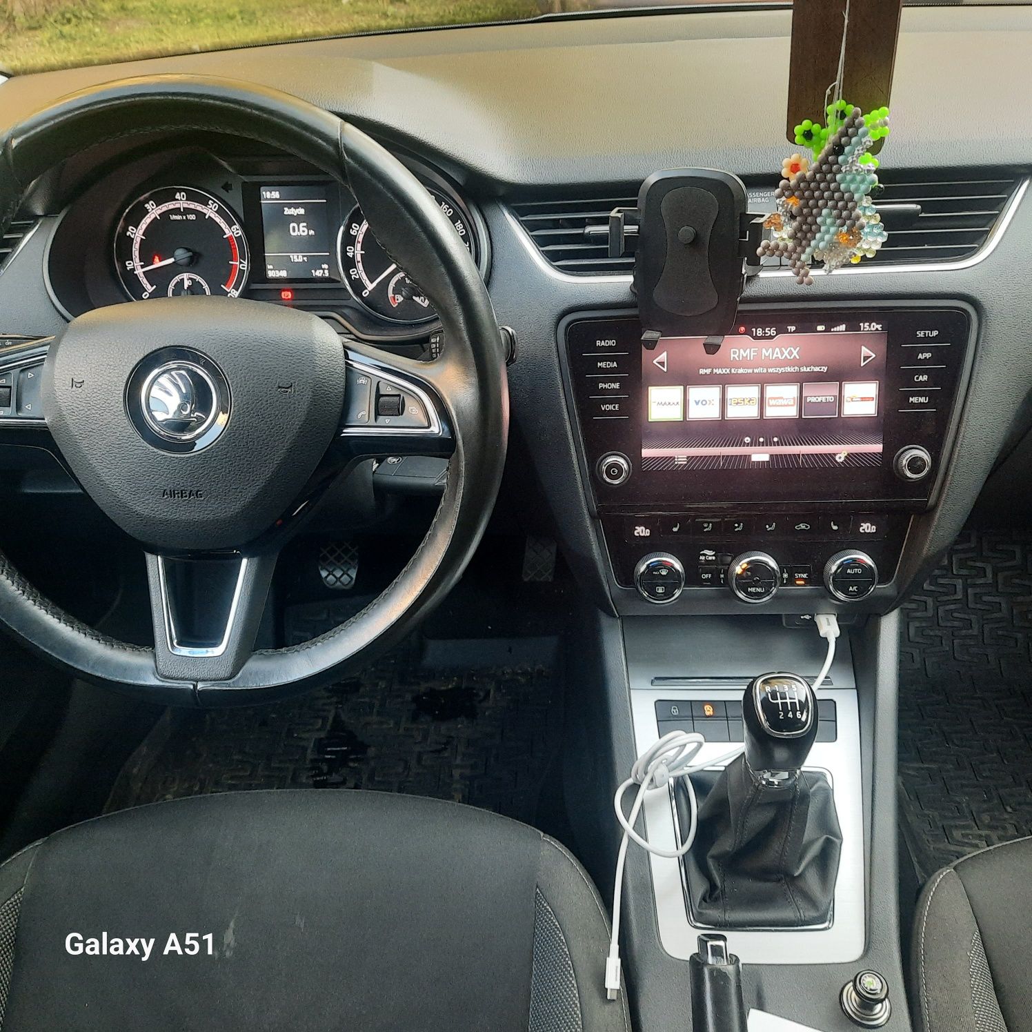 Skoda Octavia  3 5E