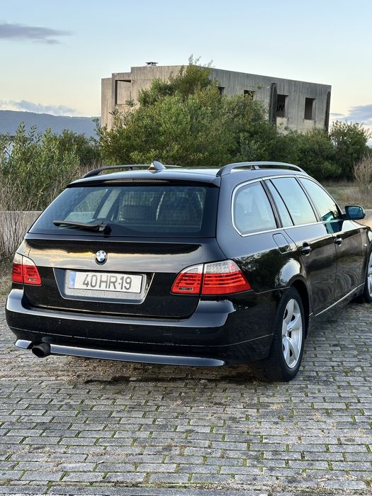 Bmw 520D Lci 2.0