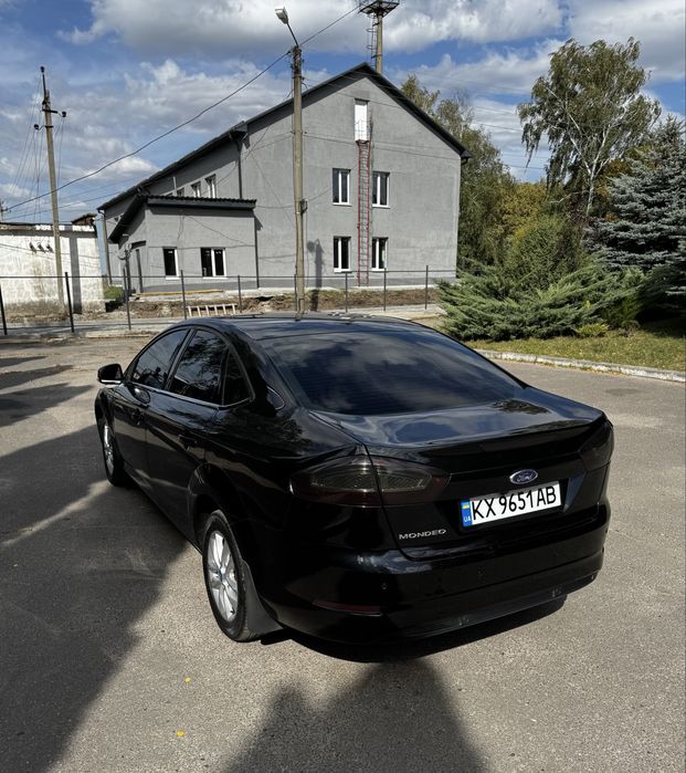 Продам форд мондео