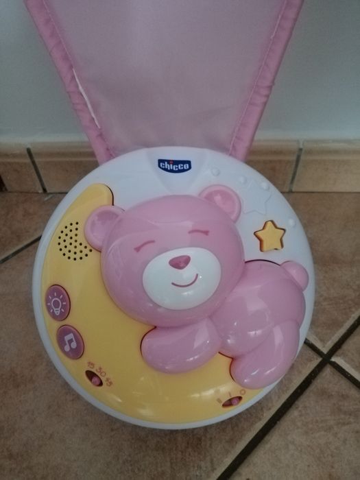 Chicco Móbile Next2moon 3 Em 1