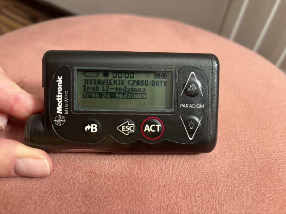 pompa medtronic minimed veo