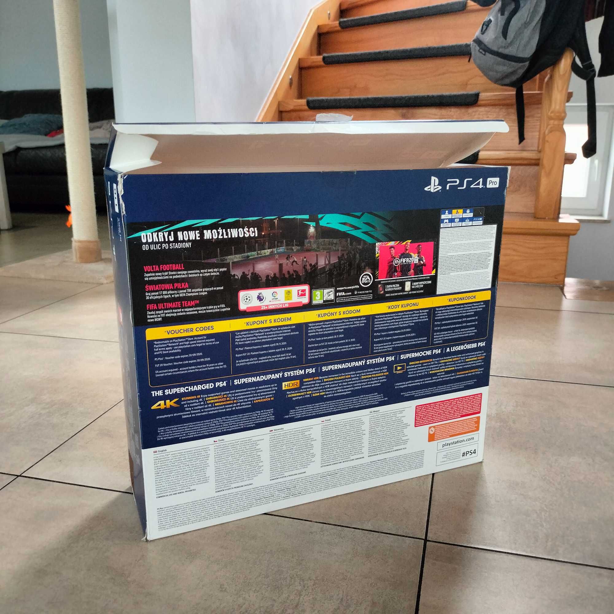 SONY Playstation 4 PRO 1TB