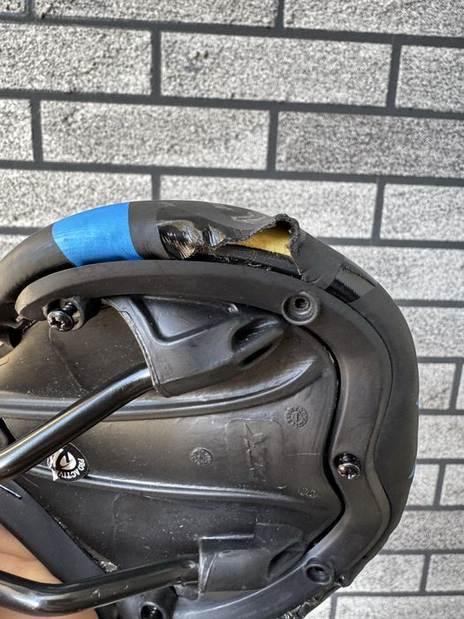 Siodelko rowerowe NORTHTEC rower gorski 140mm