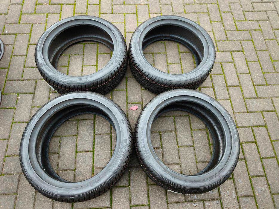 195/45 84V R16 FULDA Multicontrol 8mm 2021r Całoroczne Opony 4szt NOWE