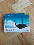 TP-Link TD-W8970 router ADSL2+ Wi-Fi N 300 Mb/s, gigabit, USB używany