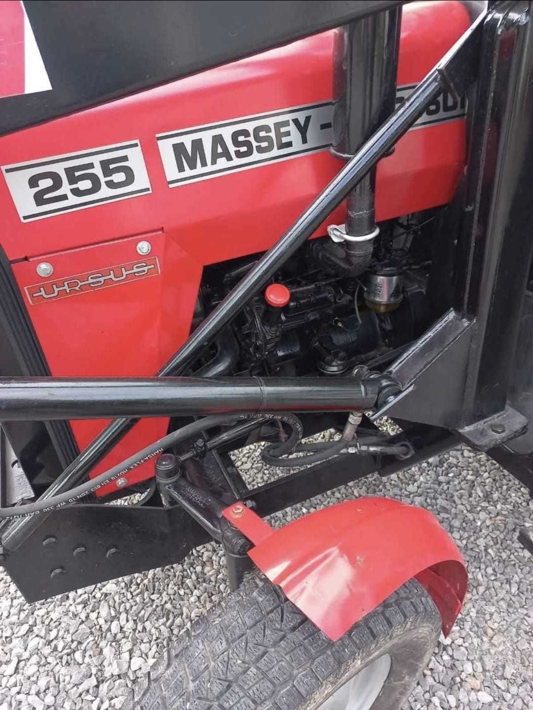 MF Massey Ferguson 235/255 ursus